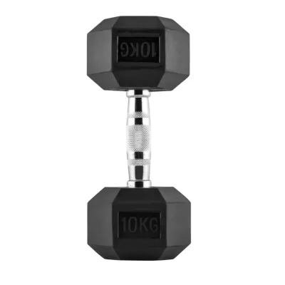 MANCUERNA HEXAGONAL ENCAUCHETADA 10KG