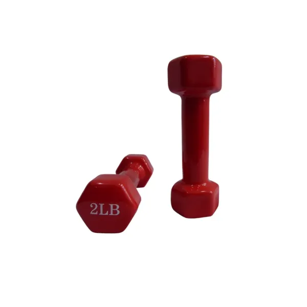 MANCUERNA ENCAUCHETADA EN VINILO 2Lb