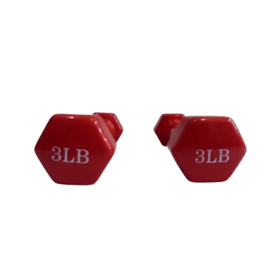 MANCUERNA ENCAUCHETADA EN VINILO 3Lb