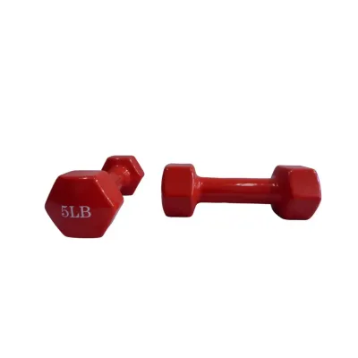 MANCUERNA ENCAUCHETADA EN VINILO 5Lb