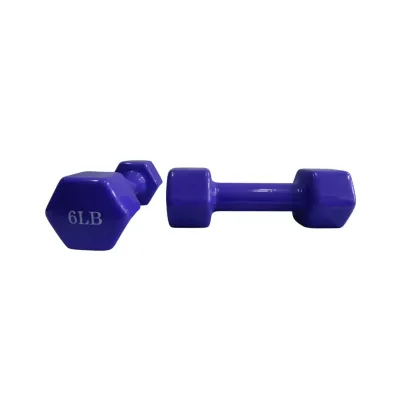 MANCUERNA ENCAUCHETADA EN VINILO 6Lb