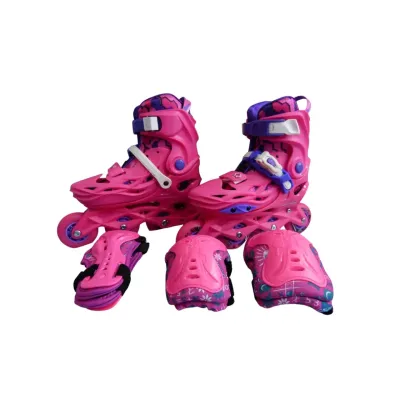PATINES EN LINEA  XUANWU FUCSIA