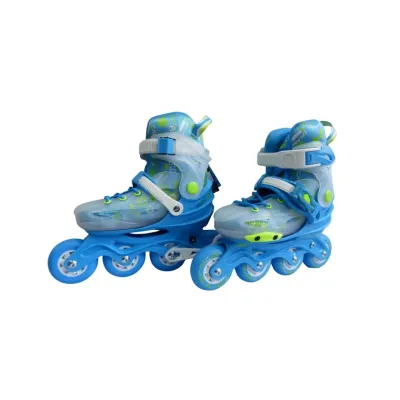 PATINES EN LINEA CALARY AZUL