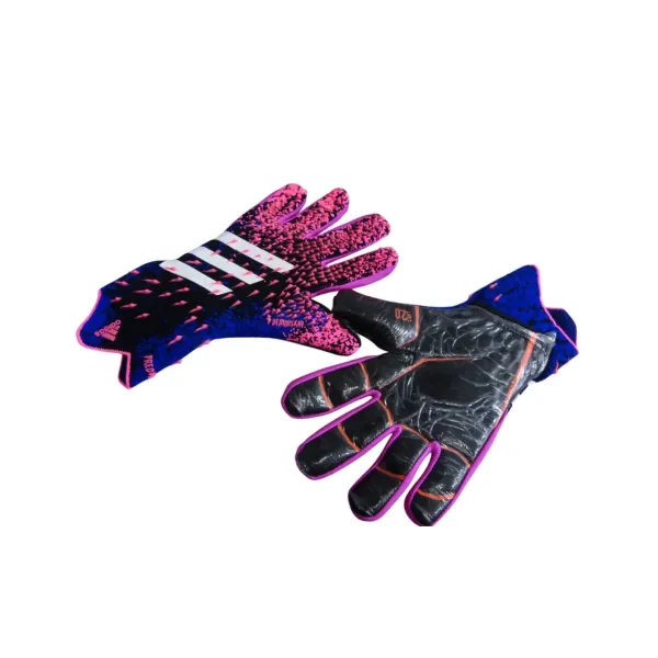 GUANTES ARQUERO ADIDAS FUCSIA