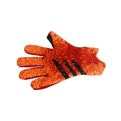 GUANTES ARQUERO ADIDAS NARANJA