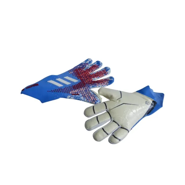 GUANTES ARQUERO ADIDAS AZUL