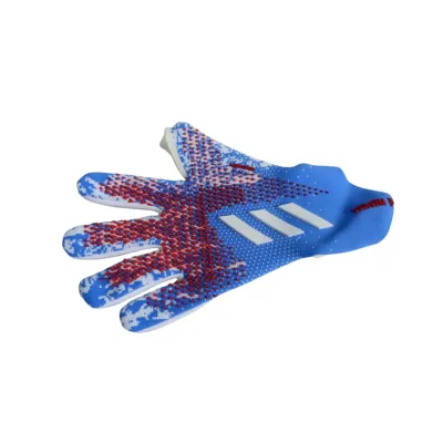 GUANTES ARQUERO ADIDAS AZUL