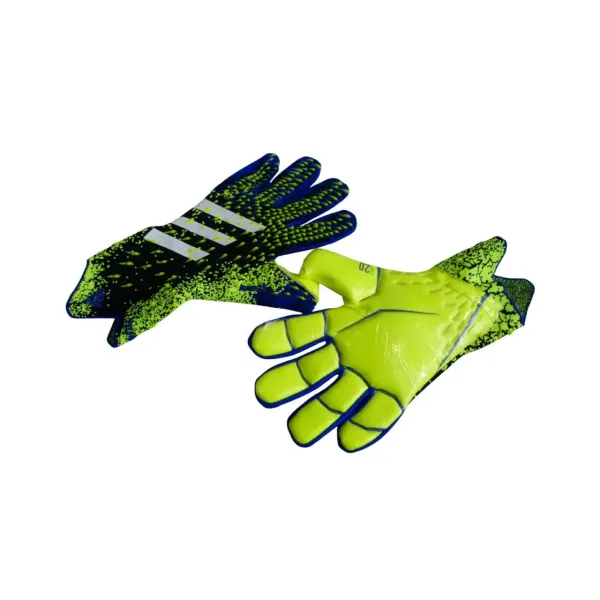 GUANTES ARQUERO ADIDAS AMARILLO NEON