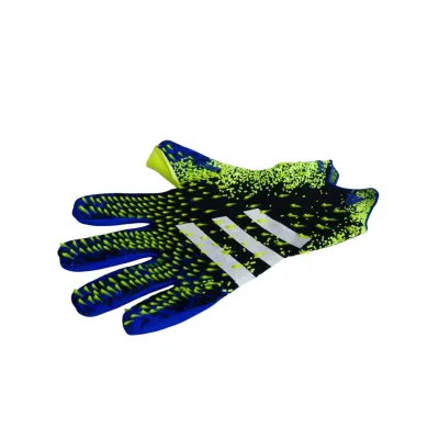 GUANTES ARQUERO ADIDAS AMARILLO NEON