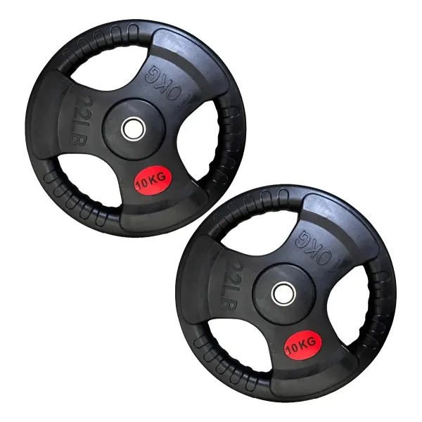 DISCO ENCAUCHETADO CON AGARRE 10KG