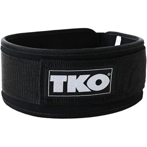 CINTURON PARA LEVANTAMIENTO DE PESAS TKO