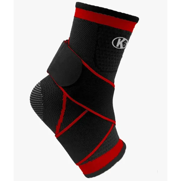 TOBILLERA DE COMPRESION AJUSTABLE K6