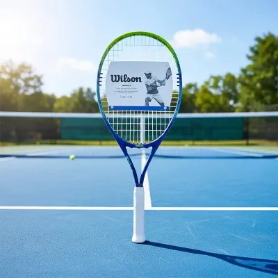 RAQUETA TENIS WILSON IMPACT