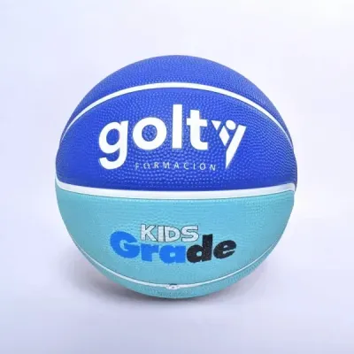 BALON  MINI BALONCESTO GOLTY KIDS GRADE