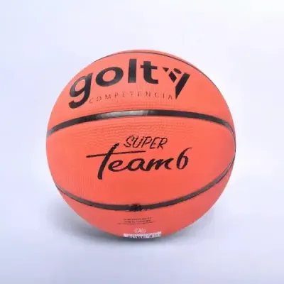 BALON BALONCESTO GOLTY SUPER TEAM 6