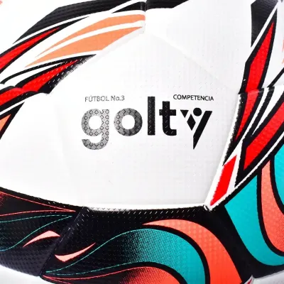 BALON FUTBOL GOLTY FENIX No 3