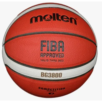 Balon Molten Baloncesto BG3800   #7