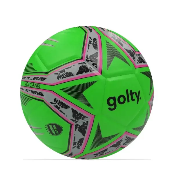 BALON MICROFUTBOL GOLTY COMPETENCIA VOLCANIX