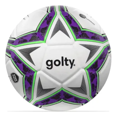 BALON MICROFUTBOL GOLTY COMPETENCIA VOLCANIX