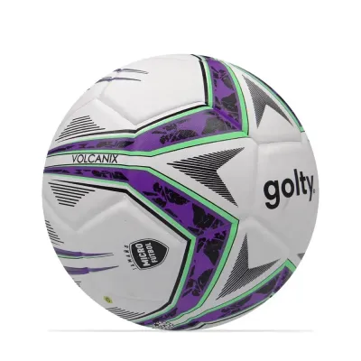 BALON MICROFUTBOL GOLTY COMPETENCIA VOLCANIX