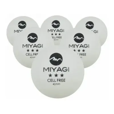 BOLA TENIS DE MESA TOURNAMENT MIYAGI