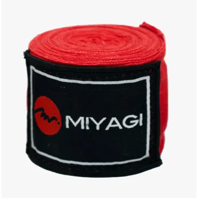 VENDAS PARA BOXEO MIYAGI  (PAR)