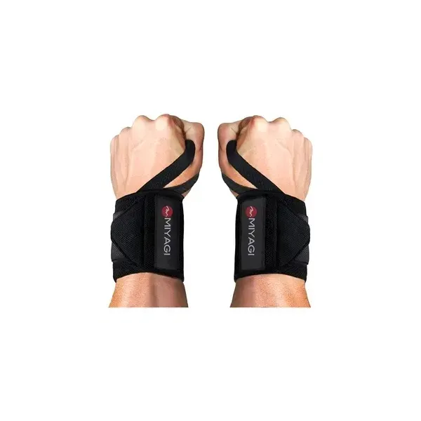 MUÑEQUERAS  FITNESS MIYAGI