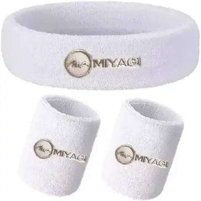 MUÑEQUERA Y BALACA MIYAGI
