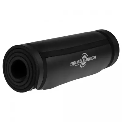 COLCHONETA ENROLLABLE PARA GYM SPORTFITNESS