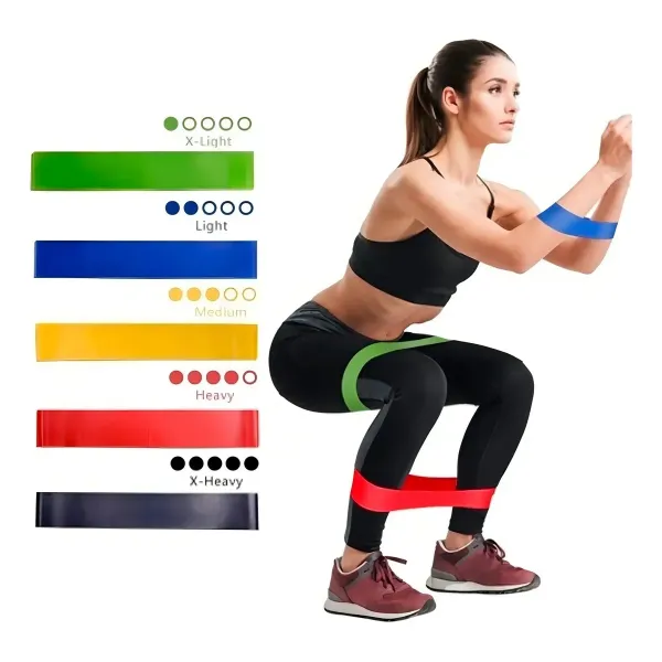 BANDAS ELASTICAS  CEDRRAS