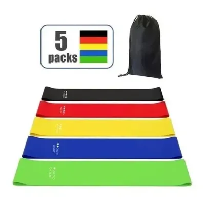 BANDAS ELASTICAS  CEDRRAS