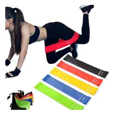 BANDAS ELASTICAS  CEDRRAS