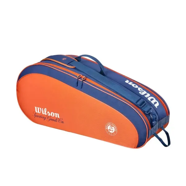 THERMOBAG WILSON TEAM ROLAND GARROS 6PK