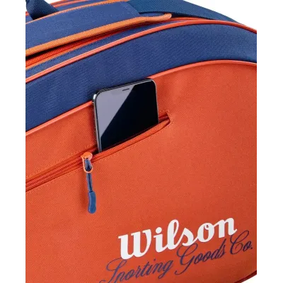 THERMOBAG WILSON TEAM ROLAND GARROS 6PK