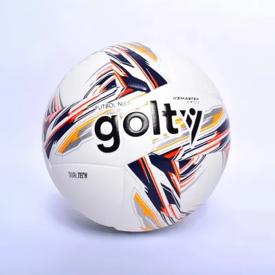 BALON FUTBOL GOLTY ICEMASTER PRO No5