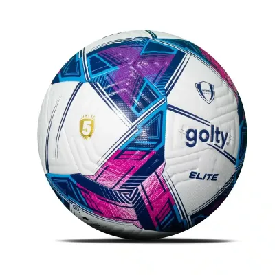 BALON FUTBOL GOLTY ELITE DUALTECH No5