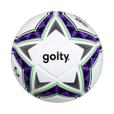 BALON FUTBOL GOLTY VOLCANIX LAMINADO No5