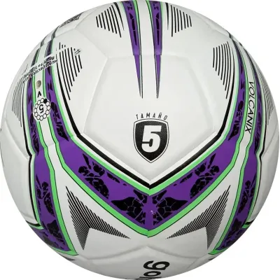 BALON FUTBOL GOLTY VOLCANIX LAMINADO No5