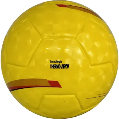 BALON  MICROFUTBOL PROFESIONAL GOLTY DORADO