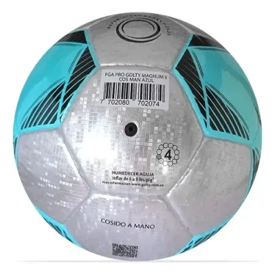 Balón de fútbol FGA Golty Magnum II Worldsport tienda deportiva