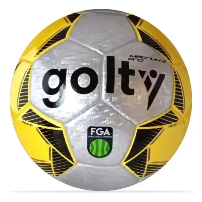 Balón de fútbol FGA Golty Magnum II Worldsport tienda deportiva
