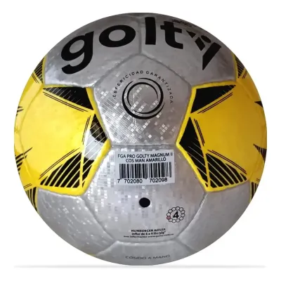Balón de fútbol FGA Golty Magnum II Worldsport tienda deportiva
