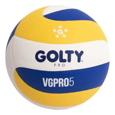 Balón de Boleivol PRO Golty No 5 BGPRO5 Worldsport tienda deportiva