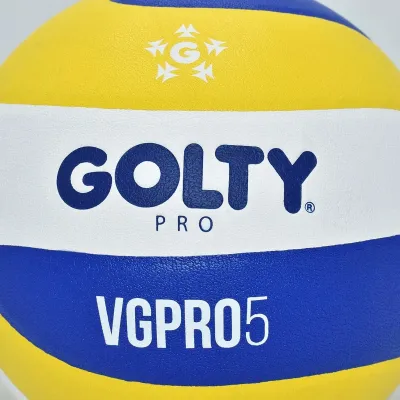 Balón de Boleivol PRO Golty No 5 BGPRO5 Worldsport tienda deportiva