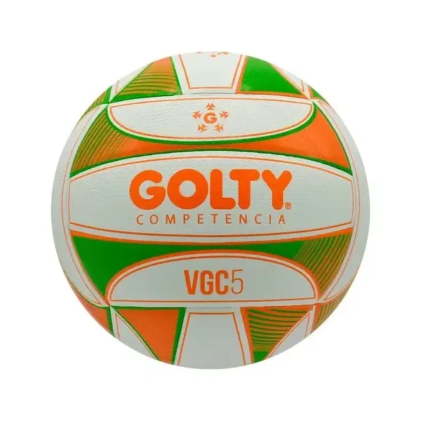 BALON VOLEIBOL GOLTY COMPETENCIA VGC5