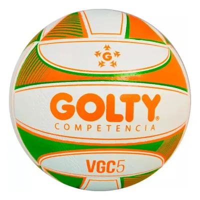 BALON VOLEIBOL GOLTY COMPETENCIA VGC5