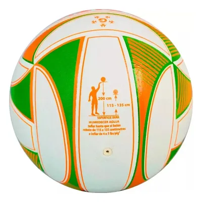 BALON VOLEIBOL GOLTY COMPETENCIA VGC5