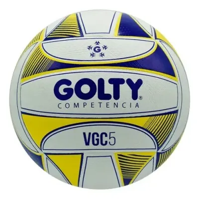 BALON VOLEIBOL GOLTY COMPETENCIA VGC5