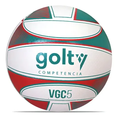 BALON VOLEIBOL GOLTY COMPETENCIA VGC5
