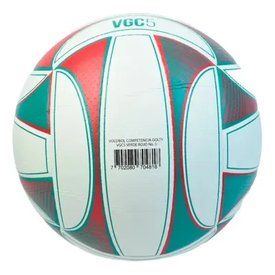 BALON VOLEIBOL GOLTY COMPETENCIA VGC5